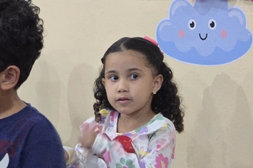 Foto - Dia das mães na Escola Municipais