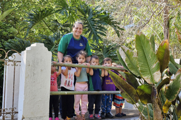 Foto - Novos Materiais Pedagógicos Transformam a Educação em Albertina