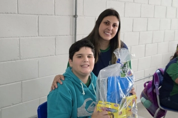 Foto - Volta às aulas