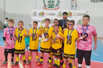 Foto - Final 2ª Copa de Futsal