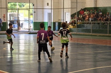 Foto - 2ª Copa de Futsal de Base | Dia 1