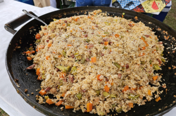 Foto - 5ª Queima do Alho resgata sabores, memórias e a tradição