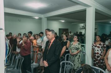 Foto - Relembre o momento histórico da posse em Albertina: Gestão 2025-2028 inicia com fé, compromisso e união