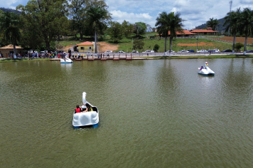 Foto - Inauguração Pedalinhos