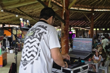 Foto - Tardezinha no Lago - Esquenta de Carnaval