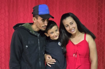 Foto - Formatura Pré-Escola Luzia Sanches Diniz