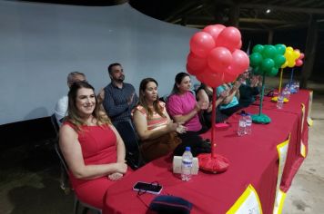 Foto - Formatura de Sonhos: A Magia da Pré-Escola Luzia Sanches Diniz