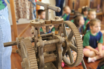 Foto - Museu e Biblioteca “Doutor Vergueiro Cesar” de Espírito do Pinhal