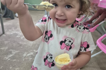 Foto - Semana da Criança - Creche Municipal 