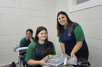 Foto - Volta às aulas