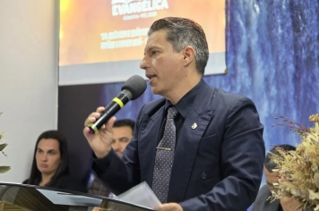 Foto - 1º Dia da 8º Semana Evangélica (Igreja Ministério Belém)