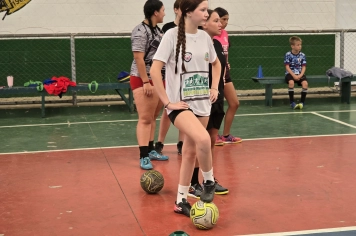 Foto - Treino de Férias