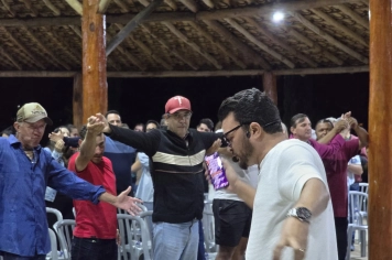 Foto - Palestra: “Se não for para servir, para que eu sirvo?”