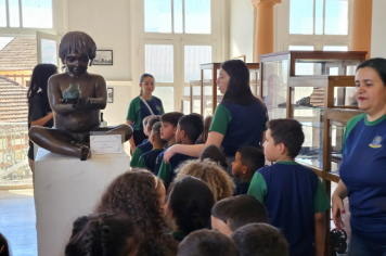 Foto - Museu e Biblioteca “Doutor Vergueiro Cesar” de Espírito do Pinhal