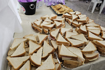 Foto - Agosto Lilás