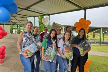 Foto - Volta às aulas