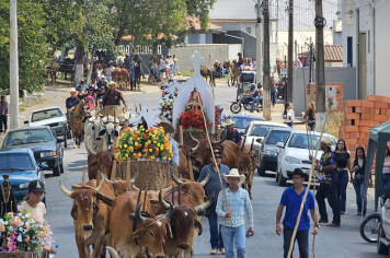 Foto - 6ª Cavalgada Beneficente ao Natal