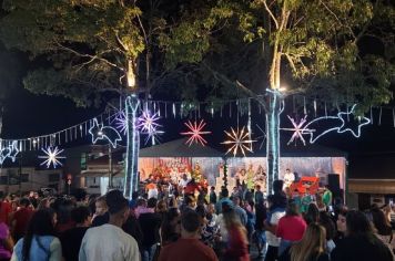 Foto - Especial De Natal Em Albertina (dia 2)