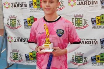 Foto - Final 2ª Copa de Futsal