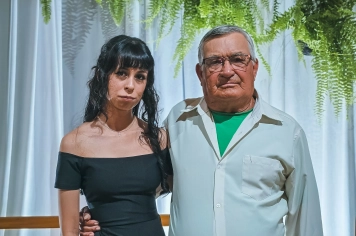 Foto - Formatura 3ª Ano Ensino Médio | Escola Estadual José Gomes de Morais Filho