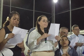Foto - 5º Dia da 8º Semana Evangélica (Todas as Igrejas na Escola Estadual José Gomes de Morais Filho)