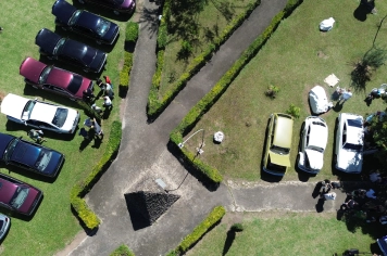 Foto - 2º Encontro de Carros Antigos