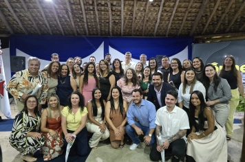 Foto - Formatura 9ª Ano | Escola Municipal Antonio Ferreira