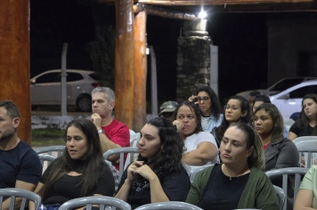 Foto - Palestra: “Se não for para servir, para que eu sirvo?”