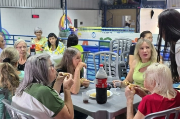 Foto - Celebrando o Dia da Mulher em Albertina