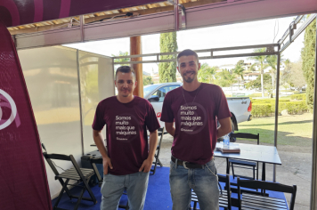 Foto - 5ª Festa do Café & Feira de Negócios (Dia 1)