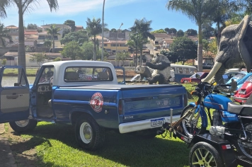 Foto - 2º Encontro de Carros Antigos