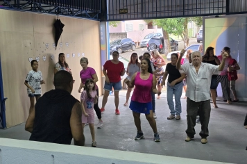 Foto - Celebrando o Dia da Mulher em Albertina