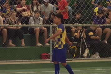 Foto - 2ª Copa de Futsal de Base | Dia 2