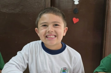 Foto - Lanche Especial de Fim de Ano | Pré-Escola Luzia Sanches Diniz