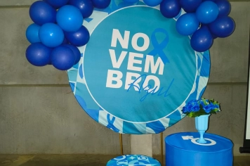 Foto - Novembro Azul na Costa Café