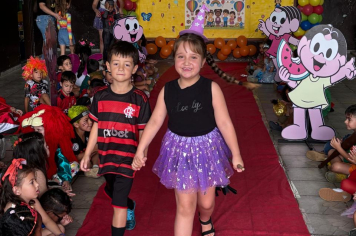 Foto - Fantasia, dança e muita diversão na Semana das Crianças (Pré-Escola Luzia Sanches Diniz)