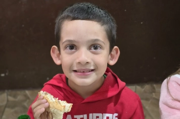 Foto - Lanche Especial de Fim de Ano | Pré-Escola Luzia Sanches Diniz