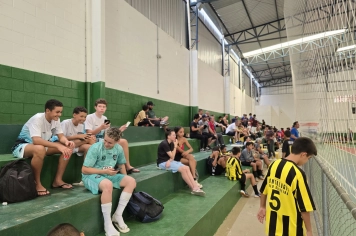 Foto - 2ª Copa de Futsal de Base | Dia 1