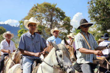 Foto - 6ª Cavalgada Beneficente ao Natal