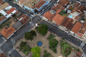 Foto - Desfile Cívico de 7 de Setembro