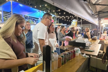 Foto - Feira Noturna