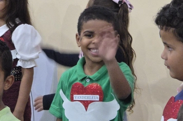 Foto - Dia das mães na Escola Municipais