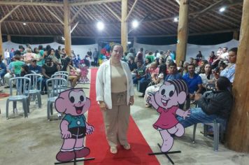 Foto - Formatura de Sonhos: A Magia da Pré-Escola Luzia Sanches Diniz