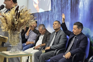 Foto - 1º Dia da 8º Semana Evangélica (Igreja Ministério Belém)