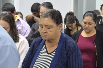 Foto - 1º Dia da 8º Semana Evangélica (Igreja Ministério Belém)
