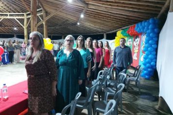 Foto - Formatura de Sonhos: A Magia da Pré-Escola Luzia Sanches Diniz