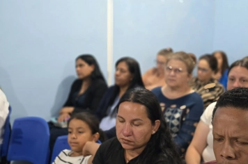 Foto - 3º Dia da 8º Semana Evangélica (Igreja Resgatando Vidas)