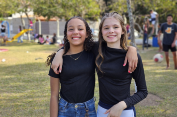 Foto - final de bimestre das Escolas e Creche 