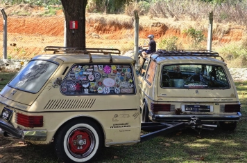 Foto - 2º Encontro de Carros Antigos