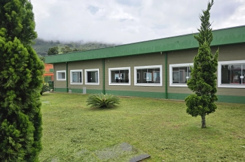 Foto - Reforma nas Escolas Municipais